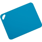 Tapis à découper antiadhésif en plastique de 15 po x 11-1/2 po, couleurs variées