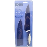 Couteau du chef de 8 po, bleu foncé