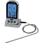 Thermomètre numérique sans fil pour viande et volaille