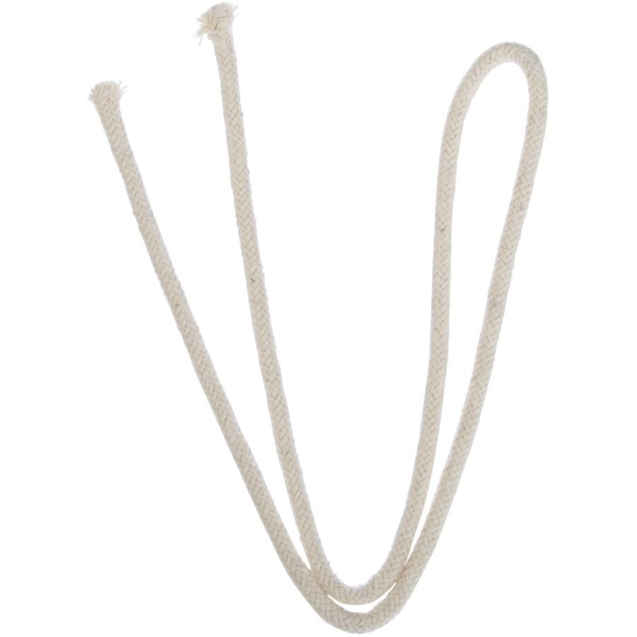 Mèche de lampe ronde de 5 mm x 18 po pour lampe miniature