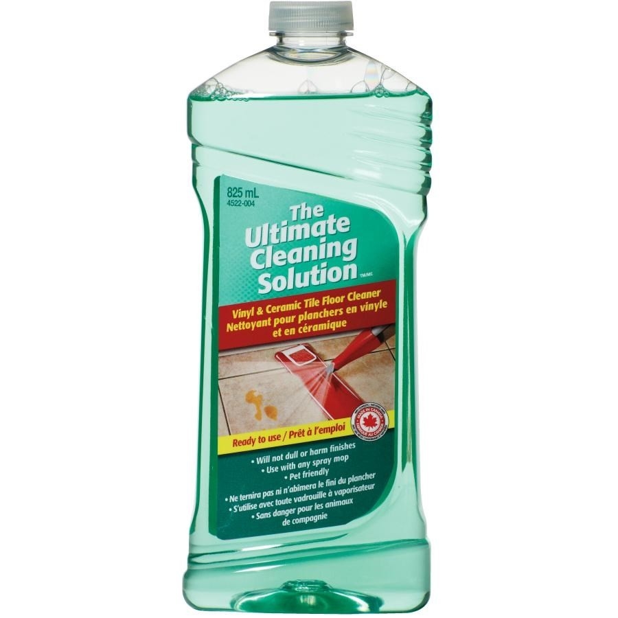 Nettoyant pour plancher en céramique et en vinyle, 825 ml
