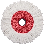 Vadrouille de rechange pour vadrouille Spinning Mop