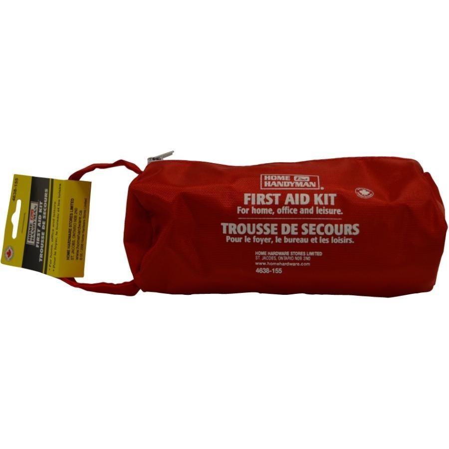 Trousse de premiers soins Medi Pouch pour 1 personne, 36 pièces