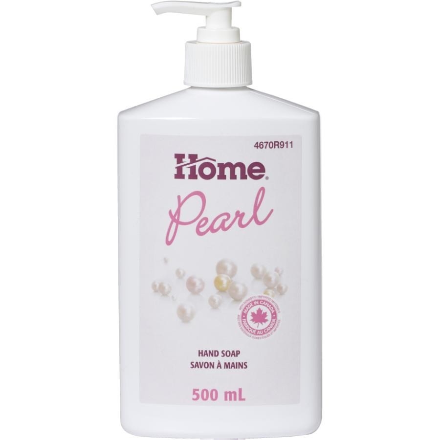 Savon à mains liquide Pearl, 500 ml