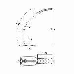 Lampe de bureau à DEL à intensité variable avec port USB