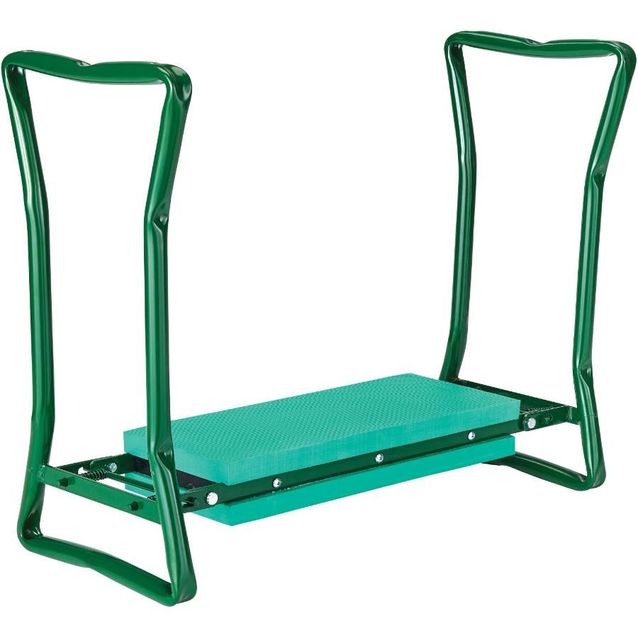 Banc/agenouilloir de jardin