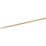 Manche de 4 pi pour binette et râteau