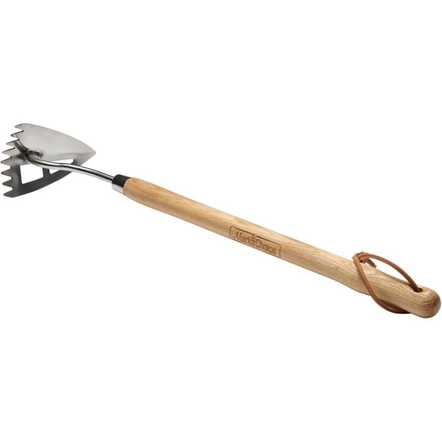 Binette de jardin en acier inoxydable, miniature