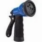 Buse réglable pour tuyau d'arrosage, couleurs variées