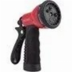 Buse réglable pour tuyau d'arrosage, couleurs variées