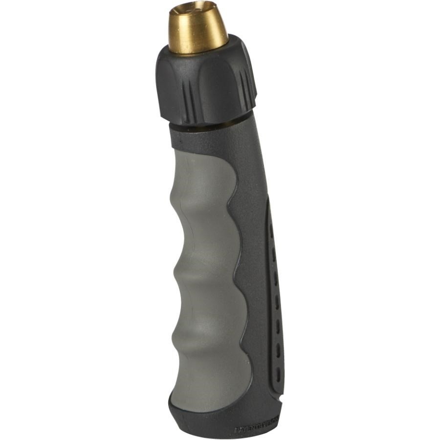 Pistolet d'arrosage style banane avec poignée en métal