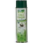 Insecticide à vaporiser pour insectes volants et rampants, 425 g