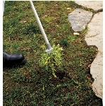 Sarcloir pour jardin en métal Speed Weeder avec aérateur