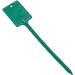 Paquet de 10 étiquettes en poly pour plante, 12 po
