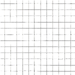 Grillage galvanisé de calibre 19, 36 po x 1/2 po x 10 pi