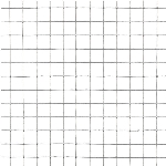 Grillage galvanisé de calibre 19, 24 po x 1/2 po x 10 pi