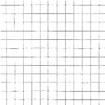 Grillage galvanisé de calibre 19, 30 po x 1/2 po x 50 pi