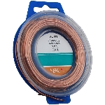 Fil de cuivre de calibre 18, 25 pi