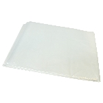 Bâche de protection de 8 pi x 12 pi en plastique pour travaux de peinture