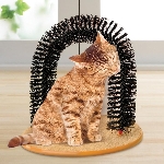 Brosse pour chat Arch