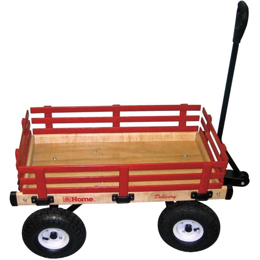 Chariot d'enfant, 16 po x 34 po