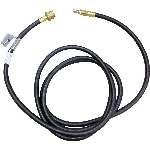 Tuyau pour propane liquide de 10' à raccord rapide pour VR