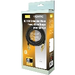 Tuyau pour propane liquide de 10' à raccord rapide pour VR