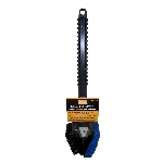 Brosse de 17 po à nettoyer les grilles de barbecue à 2 faces, avec soies en nylon