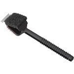 Brosse à récurer 3-en-1 pour barbecue à soies en nylon
