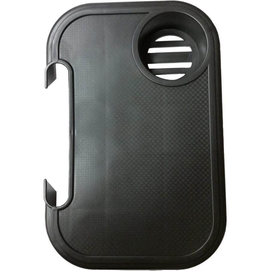 Cordon élastique Tissé En Losange Noir 100 % Extensible