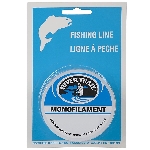 Ligne monobrin pour pêche sur glace, 6 lb, 164 vg