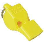 Sifflet de sport classique, couleurs variées