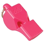 Sifflet de sport classique, couleurs variées