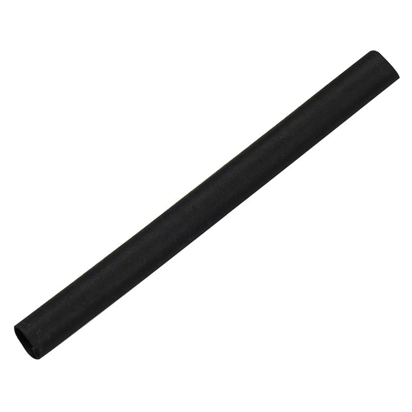 Paquet de 9 gaines thermorétractables, 1/8 po x 2 po