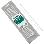 Paquet de 10 attache-câbles de 11 po, naturel