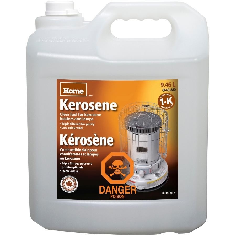 Kérosène à faible odeur, 9,46 L