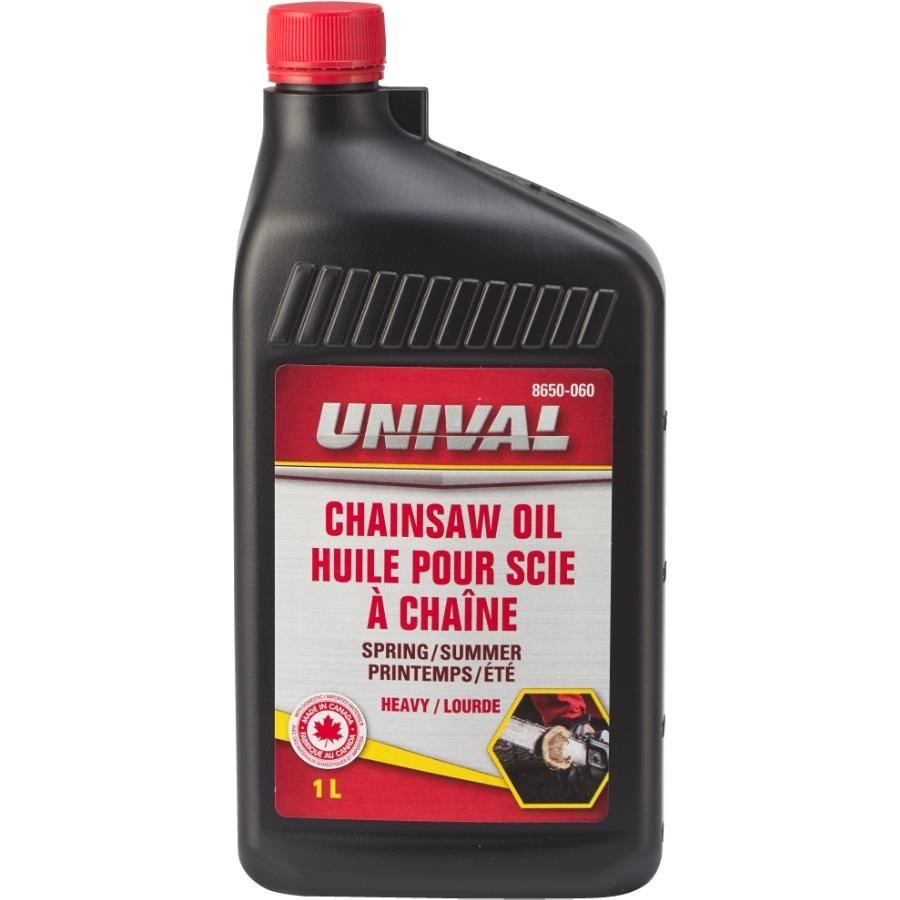 Huile d'été pour scie à chaîne, 1 L
