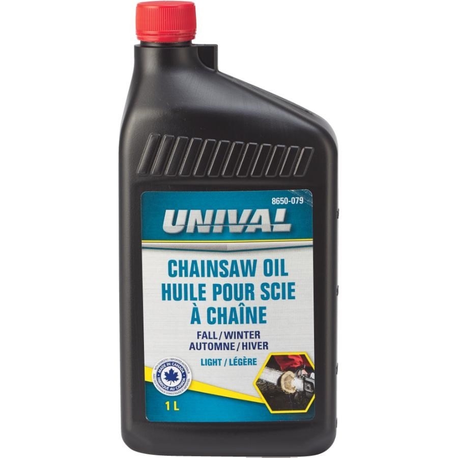 Huile d'hiver pour scie à chaîne, 1 L