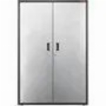 Armoire haute à 2 portes GearBox prête-à-assembler de 48 po