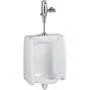 Urinoir mural blanc Washbrook de 3,78 L