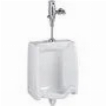 Urinoir mural blanc Washbrook de 3,78 L