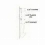 Robinet de chasse commercial