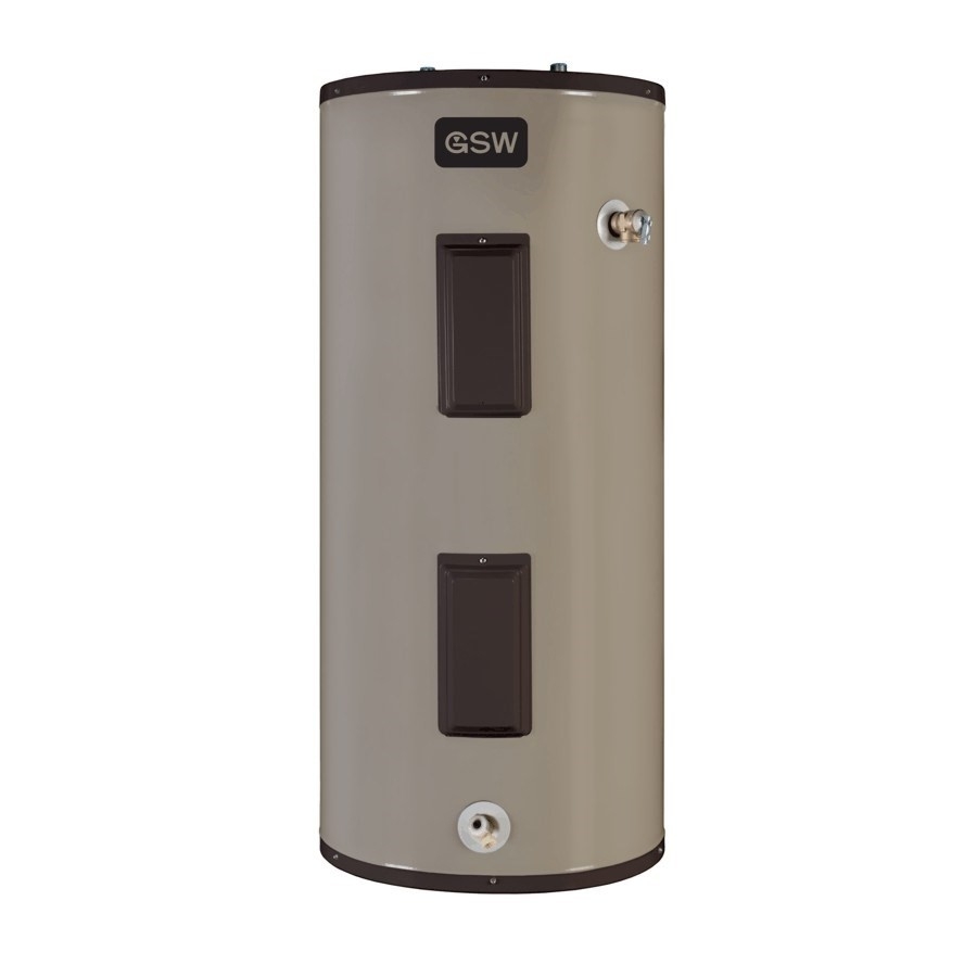 Chauffeeau électrique de 40 gallons, 240 V / 3 000 W Chauffeeau électrique de 40 gallons, 240 V / 3 000 W