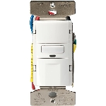 Interrupteur simple avec détecteur de présence et minuterie