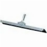Racloir à plancher en acier galvanisé droit, de qualité industr