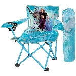 Chaise de camping pour enfants, reine des neiges 2