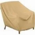 Housse sable de 36 po x 35 po x 30 po pour chaise de patio