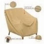 Housse sable de 36 po x 35 po x 30 po pour chaise de patio