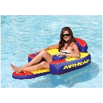 Chaise longue gonflable Bimini II