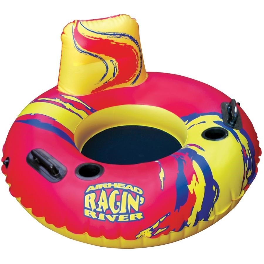 Chaise longue gonflable Ragin River